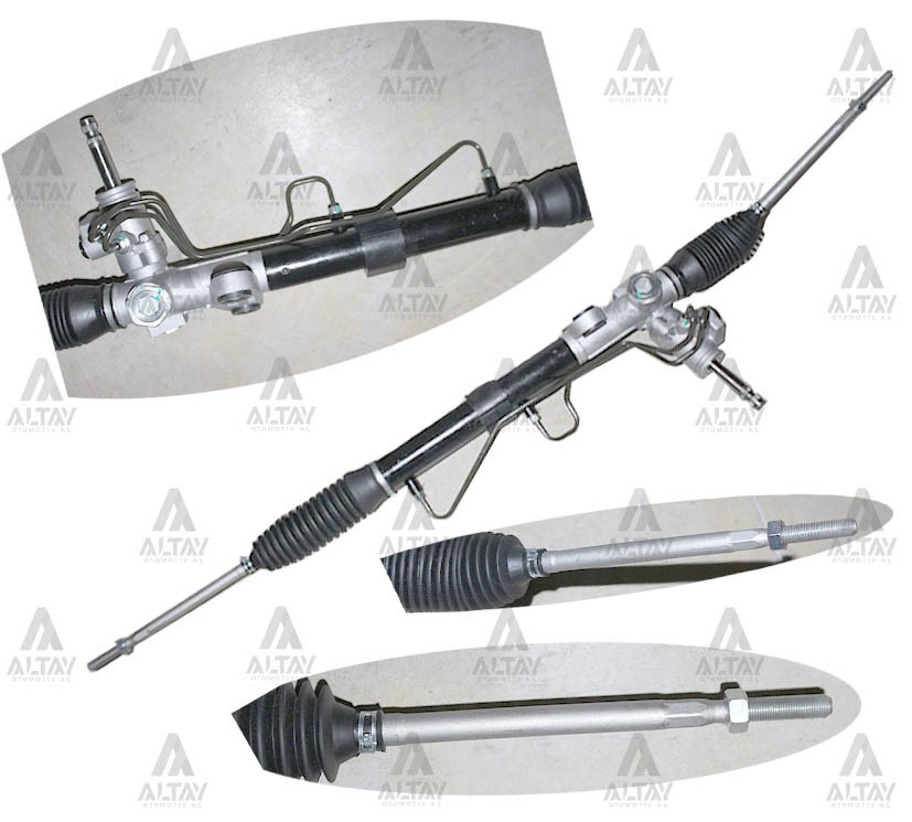 Mitsubishi Lancer Direksiyon Kutusu Hidrolik OEM MB491876 Mitsubishi Lancer Direksiyon Kutusu Hidrolik OEM MB491876